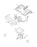 Gas & burner parts