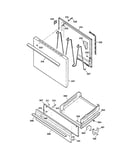 Door & drawer parts