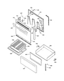Door & drawer parts