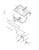 Gas & burner parts