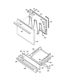 Door & drawer parts