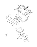 Gas & burner parts
