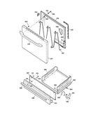 Door & drawer parts