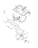 Gas & burner parts