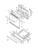 Door & drawer parts