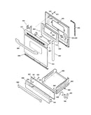 Door & drawer parts
