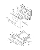 Door & drawer parts
