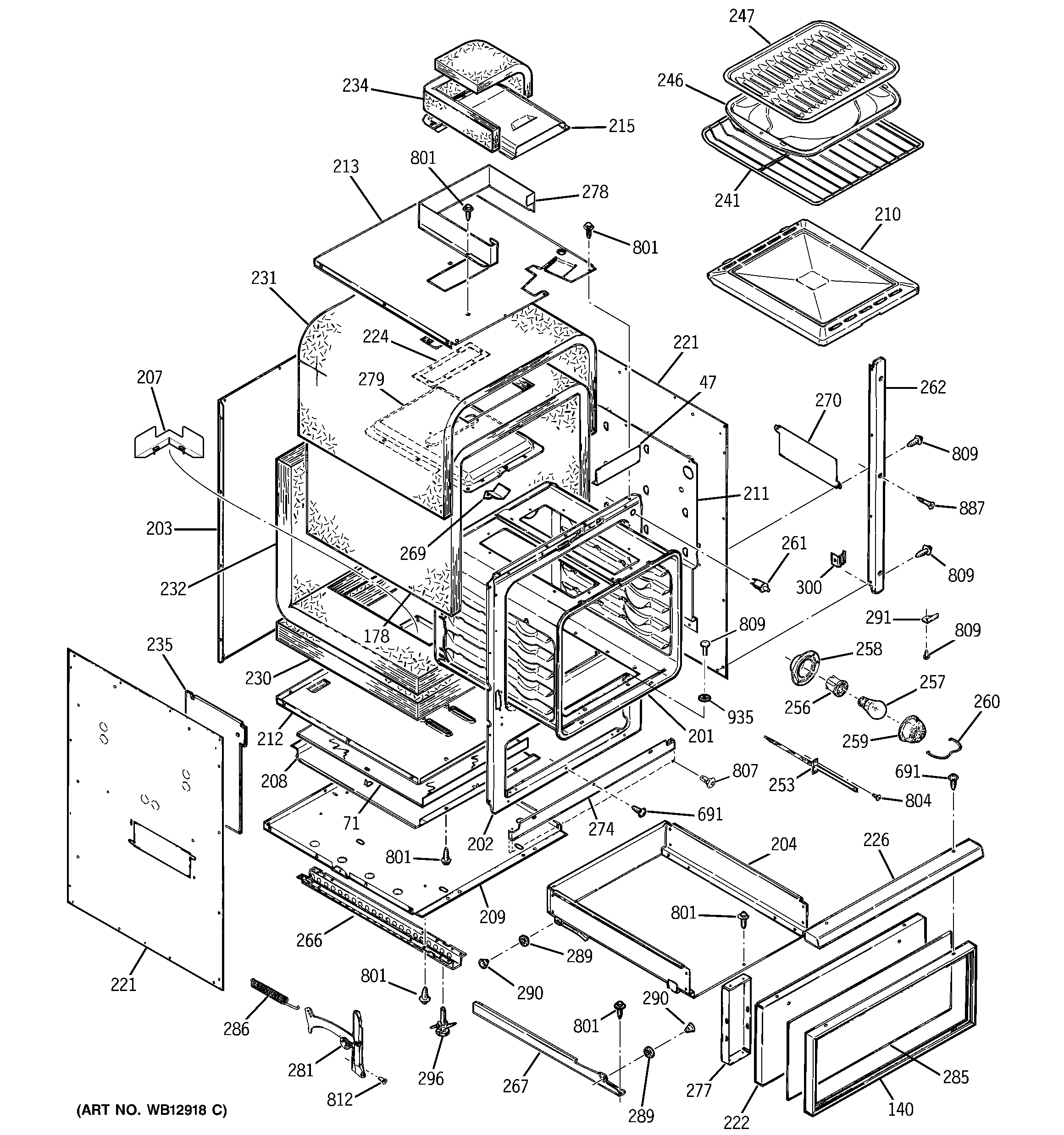 BODY PARTS