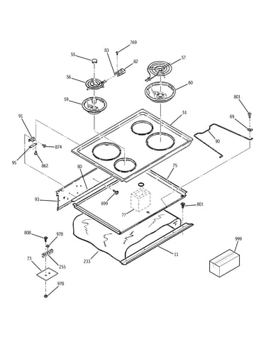Cooktop