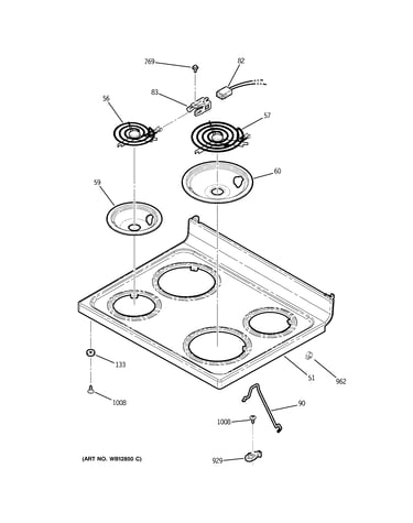 Cooktop