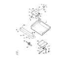 Kenmore 36272231203 gas & burner parts diagram