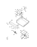 Gas & burner parts
