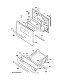 Door & drawer parts