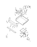 Gas & burner parts