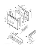 Door & drawer parts