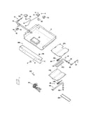 Gas & burner parts