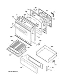 Door & drawer parts