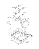 Gas & burner parts