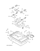 Gas & burner parts