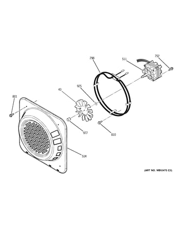 Convection fan