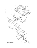 Gas & burner parts
