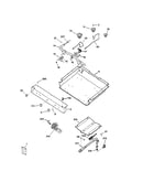 Gas & burner parts