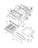 Door & drawer parts
