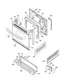 Door & drawer parts