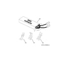 Kenmore 91149044200 wire harness & wiring components diagram