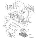 Kenmore 91149044200 body parts diagram