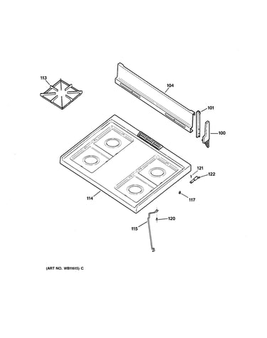 Cooktop