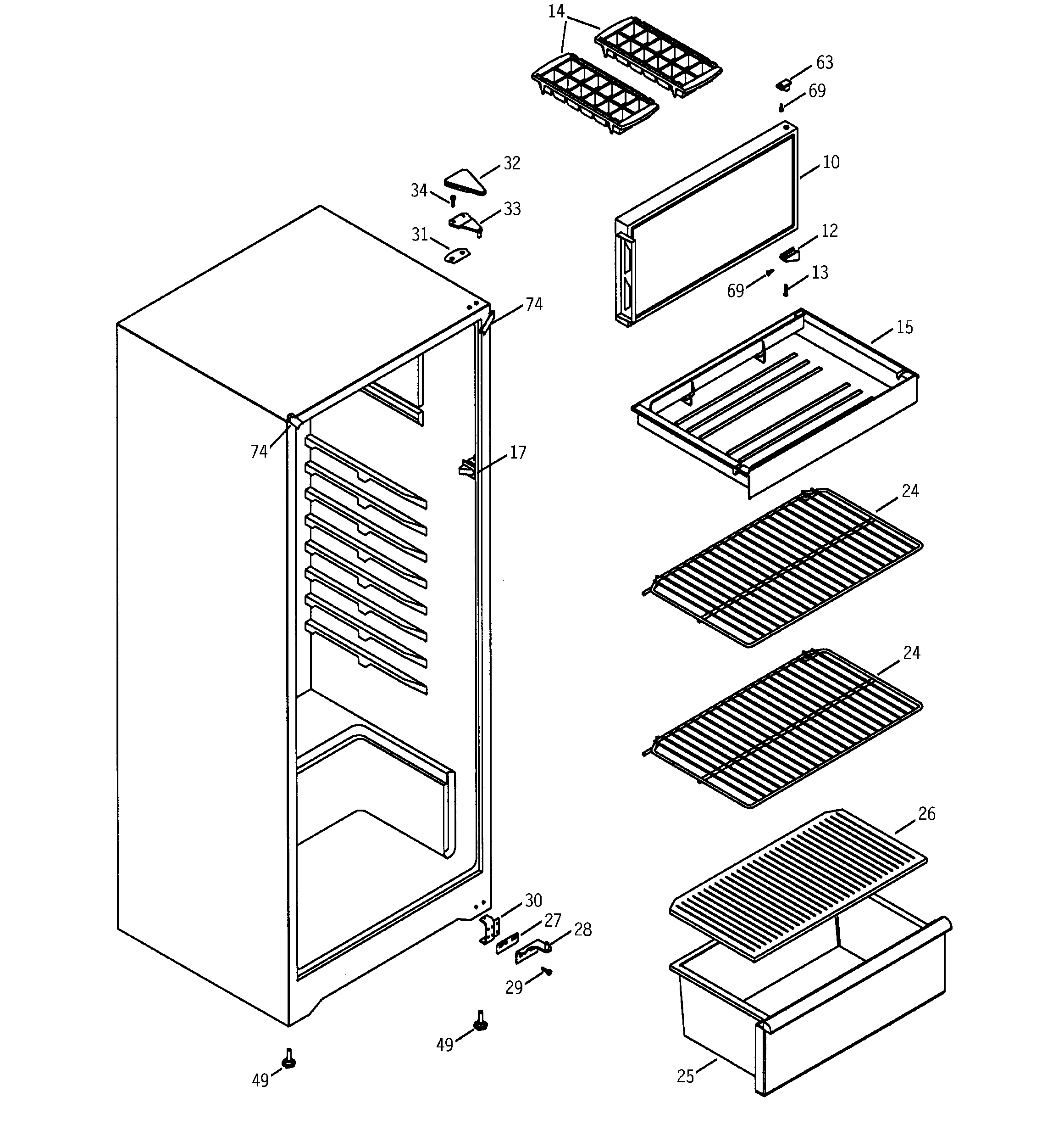 Cabinet
