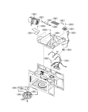 Interior parts 2