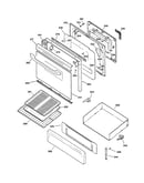 Door & drawer parts