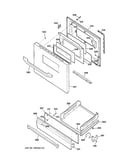 Door & drawer parts