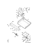 Gas & burner parts