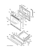Door & drawer parts