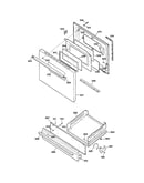 Door & drawer parts