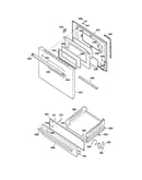 Door & drawer parts
