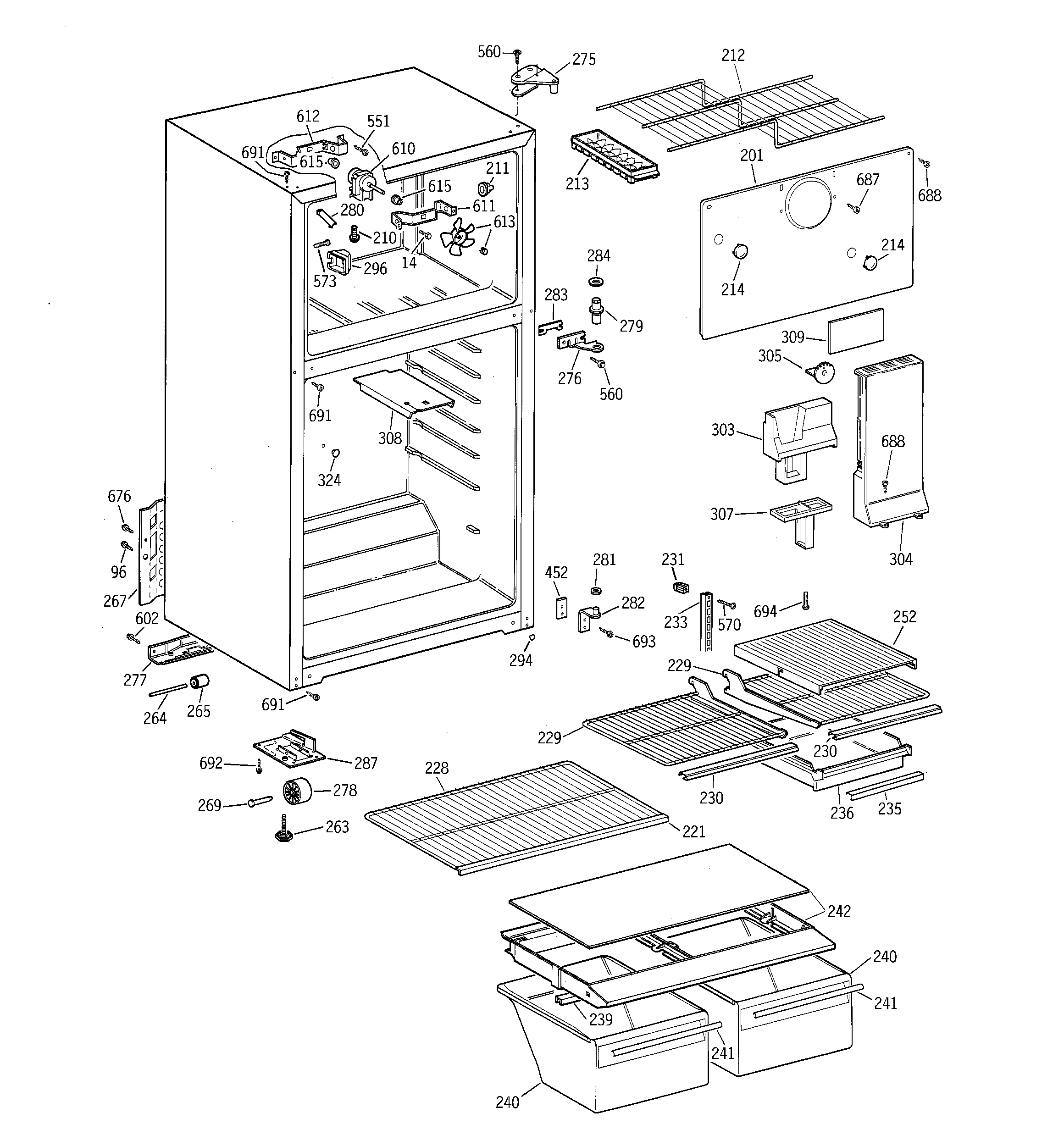 Cabinet
