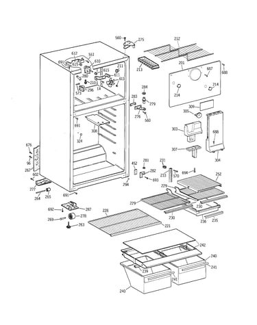 Cabinet