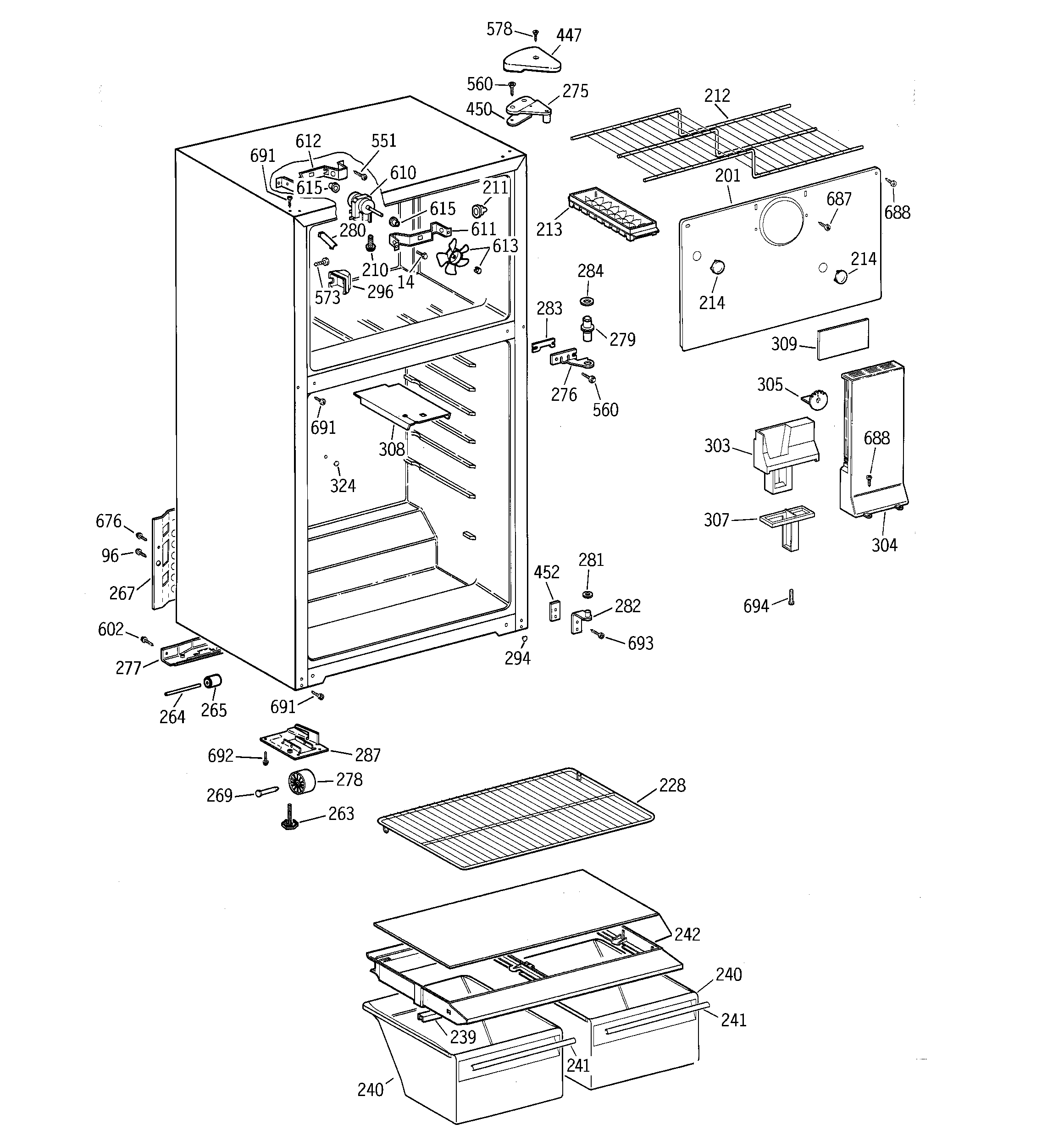 Cabinet