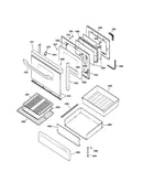 Door & drawer parts