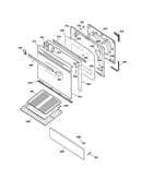 Door & drawer parts