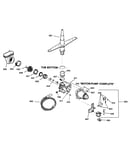 Motor-pump mechanism