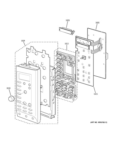 Controller parts
