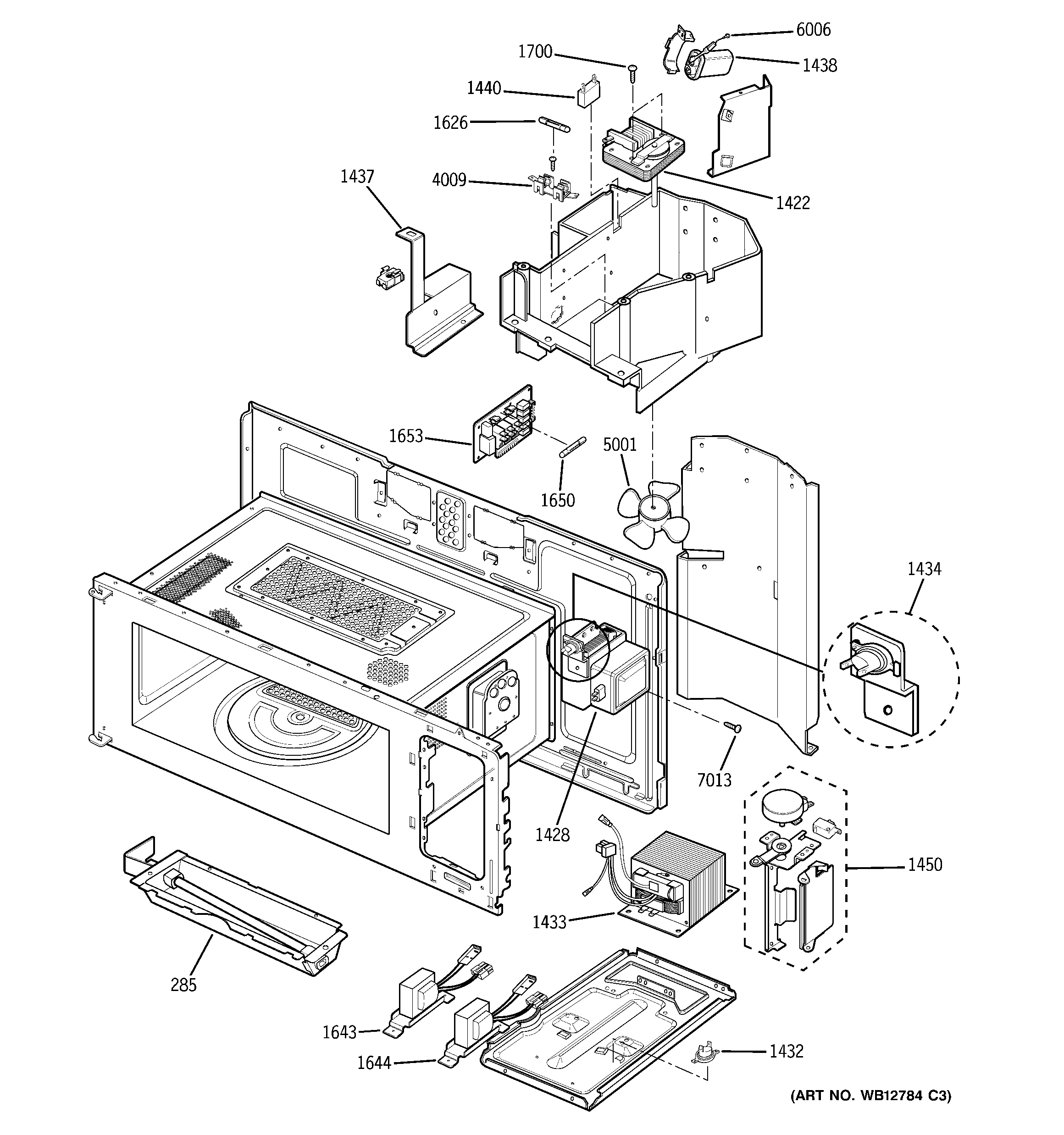 Interior parts (1)