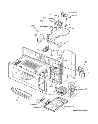 Interior parts (1)
