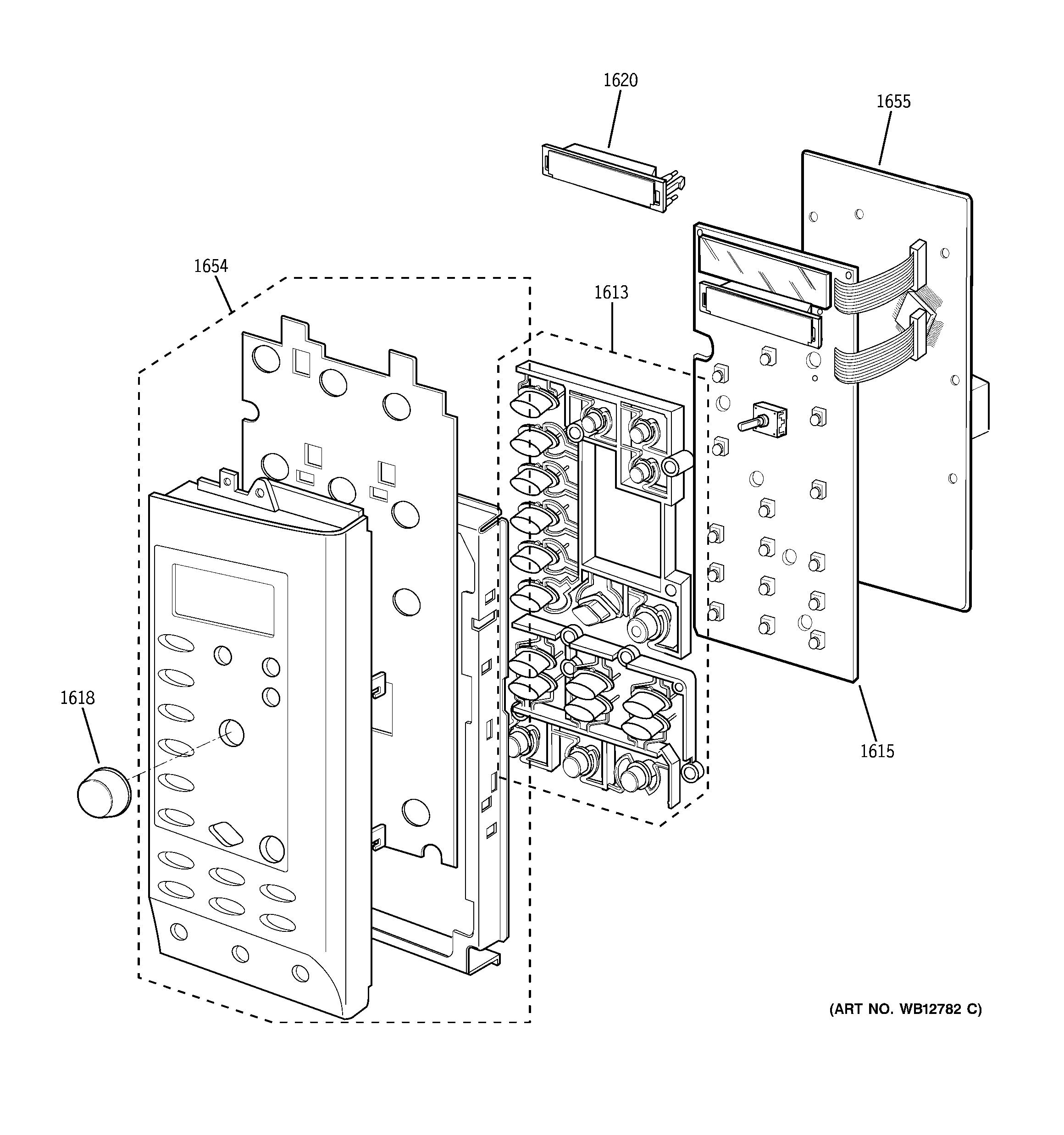 Controller parts