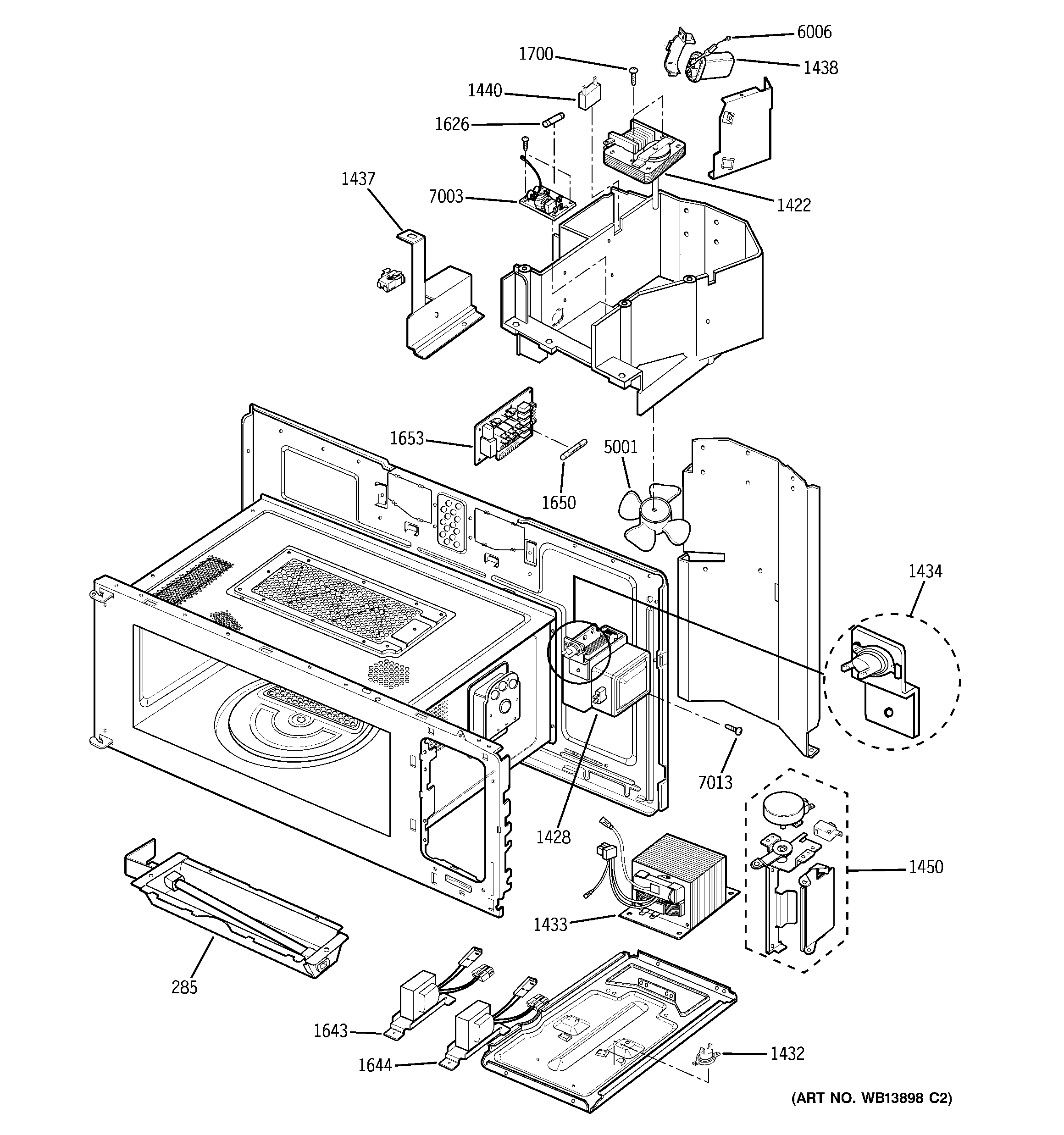 Interior parts (1)